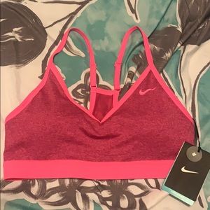 New nike sports bra